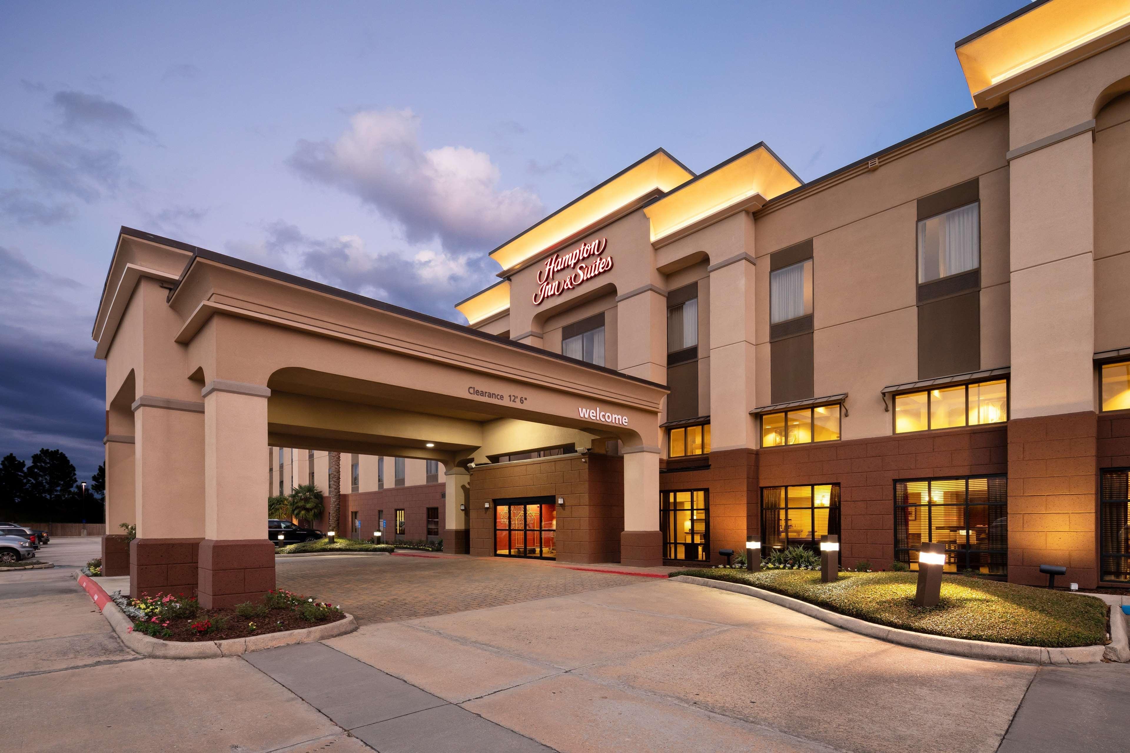 Hampton Inn & Suites Baton Rouge - I-10 East Екстериор снимка